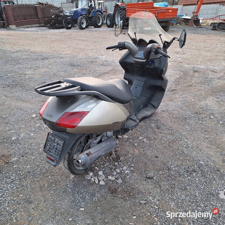 Aprilia Atlantic 200 Krajno-Zagórze