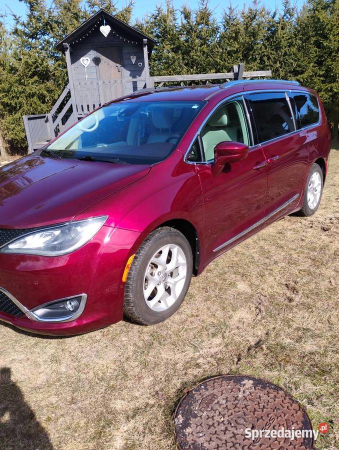 Minivan 8 osób Józefów