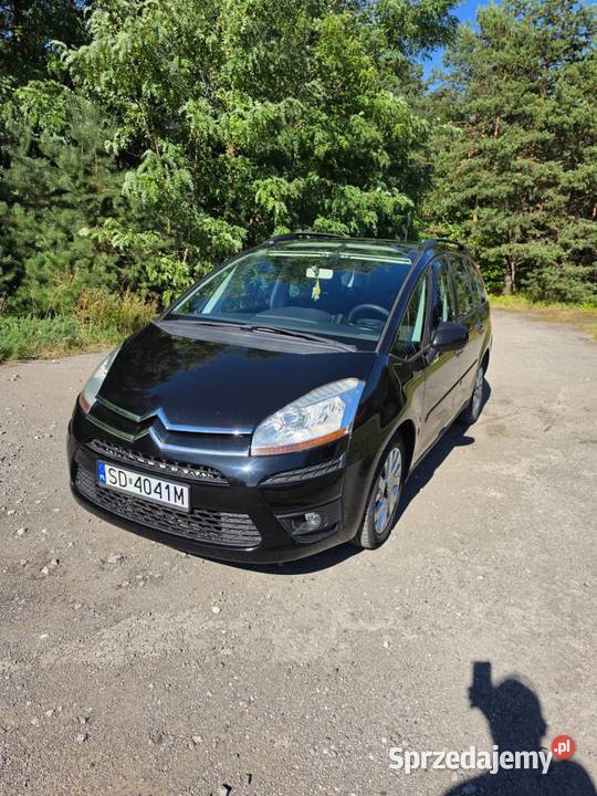 Sprzedam citroena c4 Dąbrowa Górnicza