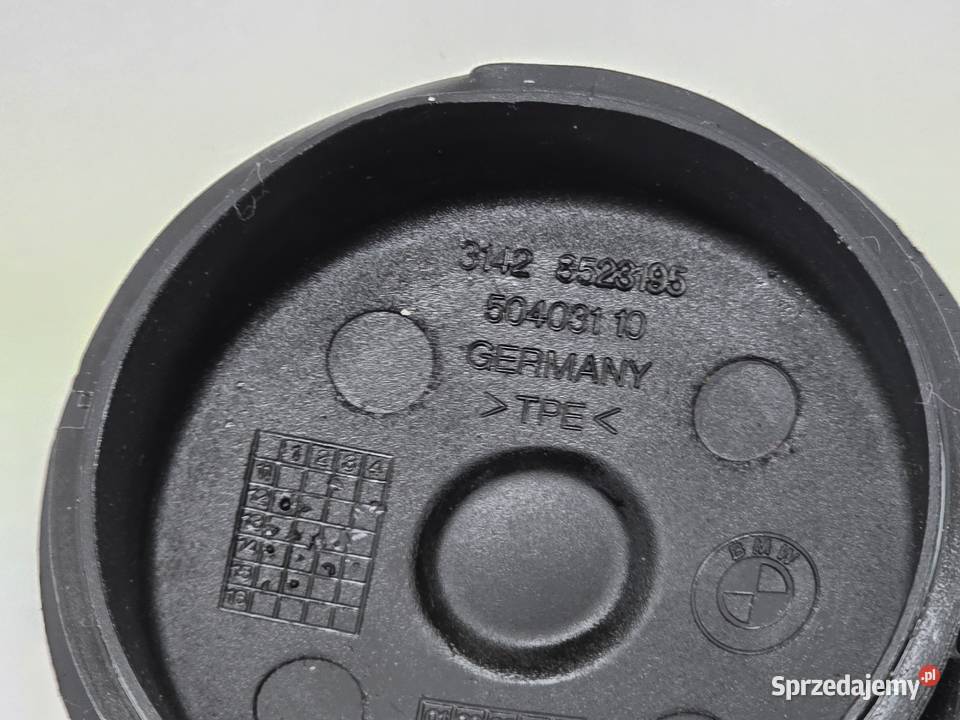 Korek Dekiel Zaslepka Oslona Bmw Gs 1200 Janowice