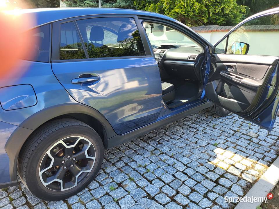 SUBARU VX 20L ACTIVE LINEARTRONIC 2012 opolskie Głuchołazy