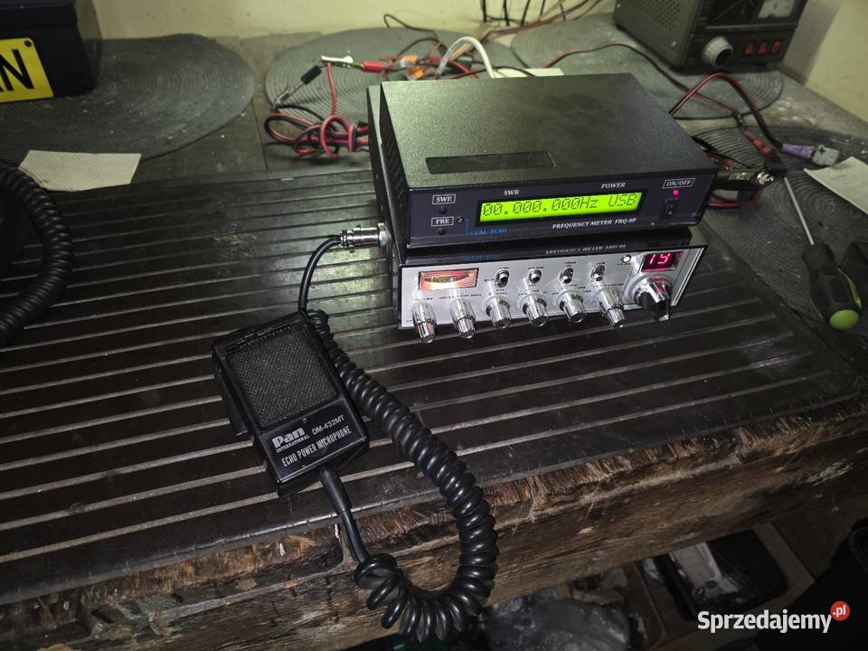 Cb radio Super Star 360fm SSB Elbląg