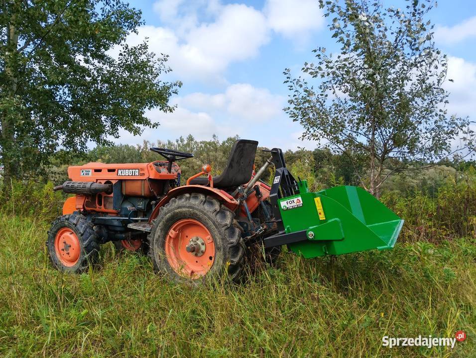 Skrzynia transportowa Kopki