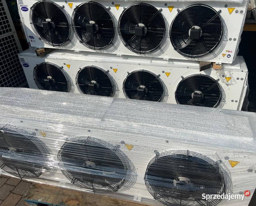 Agregat chłodniczy Zespół sprężarkowy KOMPLET DO mazowieckie