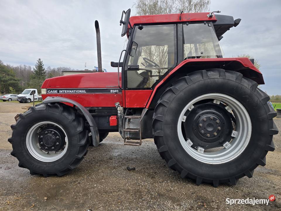 Case 5140 5150 john deere fendt łódzkie sprzedam