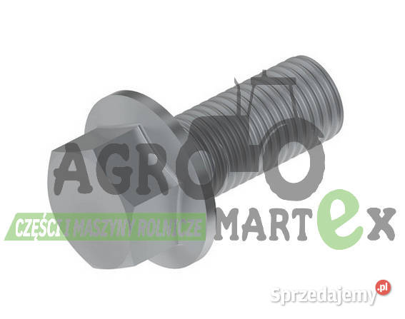 L220055 L167203 ŚRUBA M12x41 JD Wichrów