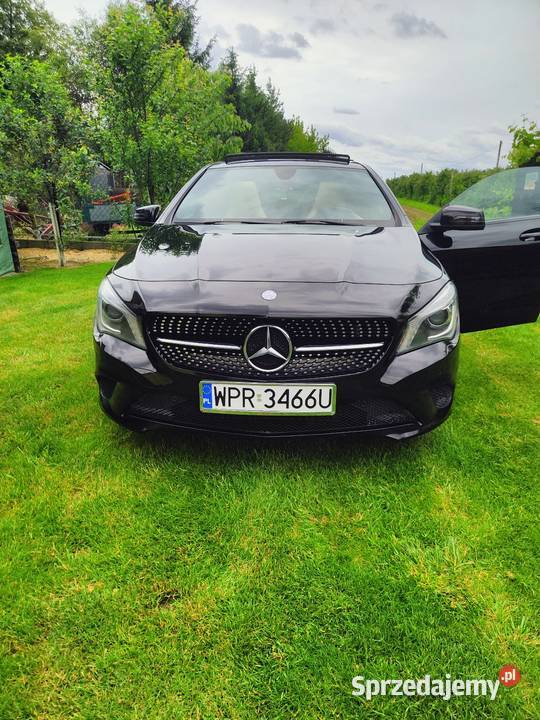 Mercedes cla isofix CLA Nadarzyn