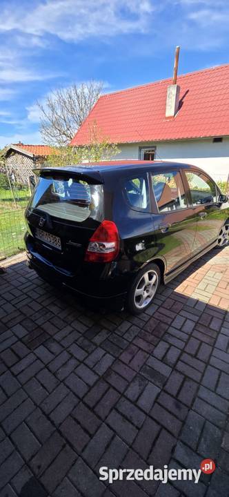Honda Jazz 2003