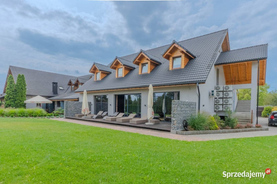 Gotowy biznes i ogromny potencjał DK81 Bąków 1061m2