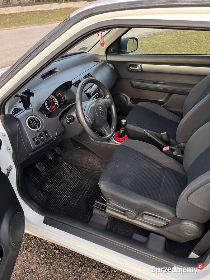 Suzuki Swift 2008r Miechów