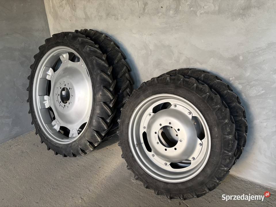 Koła rolnicze do międzyrzędziwarzyw