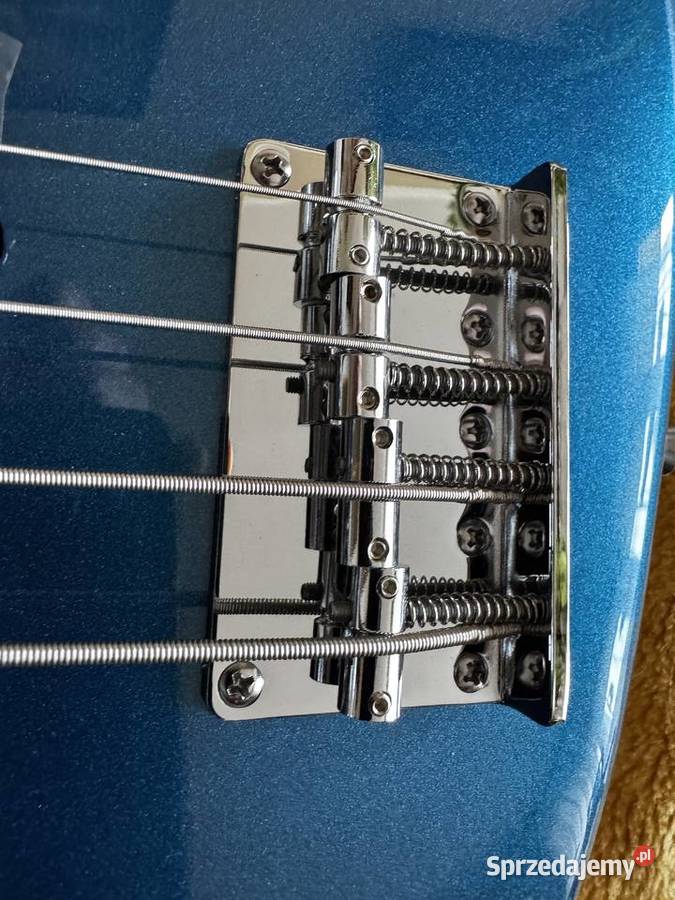 Gitara basowa Harley Benton Gitary i akcesoria Kraków sprzedam