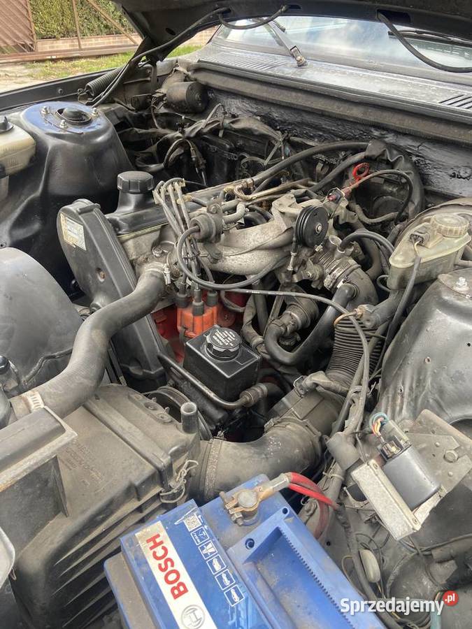 Ładne volvo 240 20 benzyna nieuszkodzony Łódź