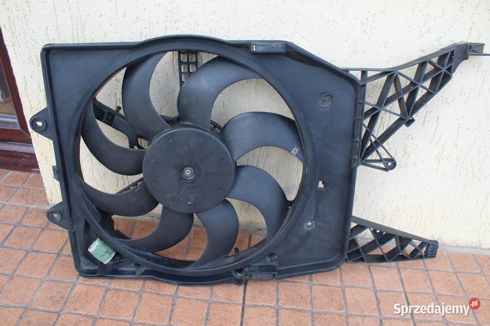 WENTYLATOR CHŁODNICY OPEL CORSA D 13 CDTI sprzedam