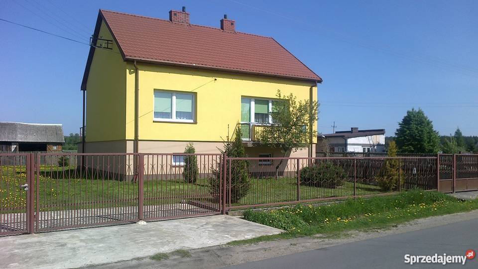 Dom jednorodzinny kMińska Mazowieckiego mazowieckie Cegłów sprzedam