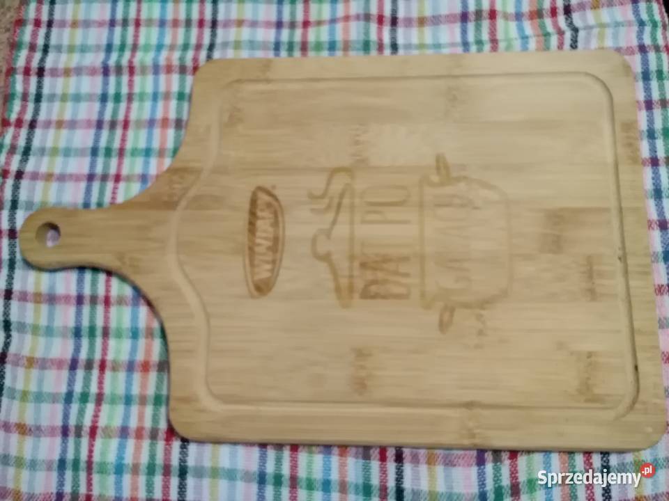Deska kuchenna do krojenia Łódź