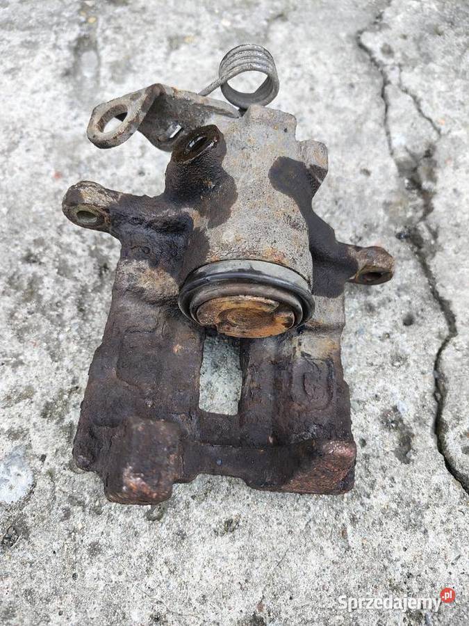 Zacisk hamulcowy lewy tył do Volkswagen Sharan osobowe Wielgie