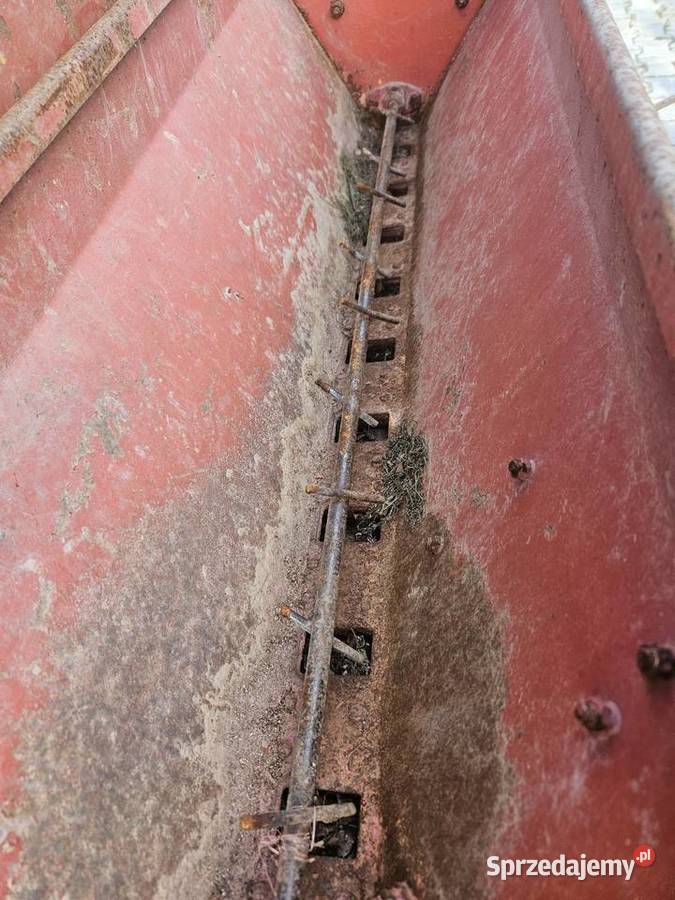 Siewnik do zboża meprozet nieuszkodzony Stogniowice sprzedam