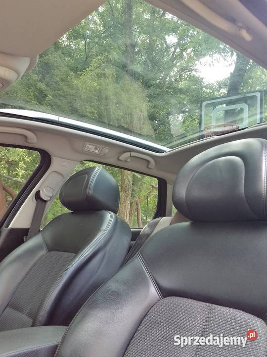 Peugeot 407sw 16 HDi 2008