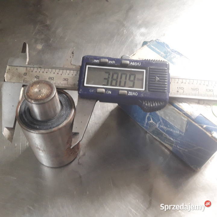 Łożysko wspornik napinacza Mercedes A 4032001302 Częstochowa