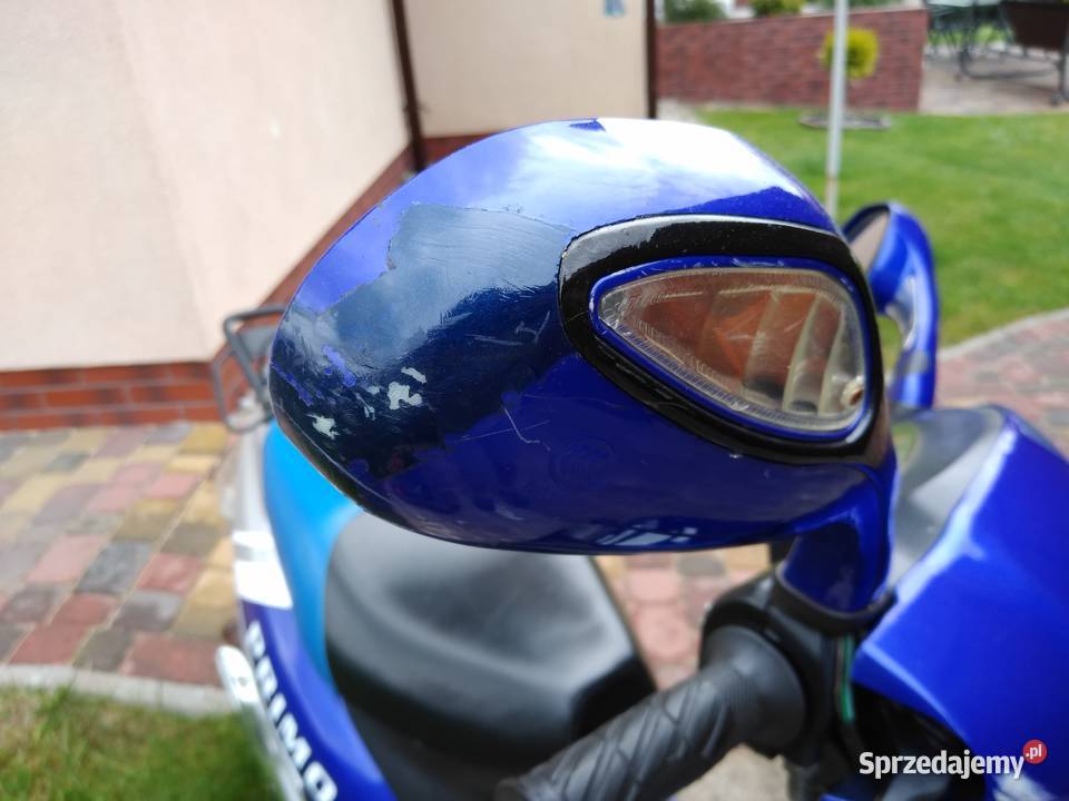 Skuter Yinmu 503 Pozostałe Nowogard