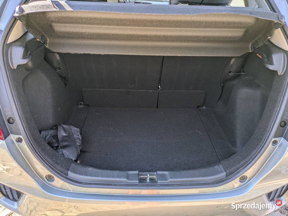 Honda Jazz 13 2015 wielkopolskie Kicin sprzedam