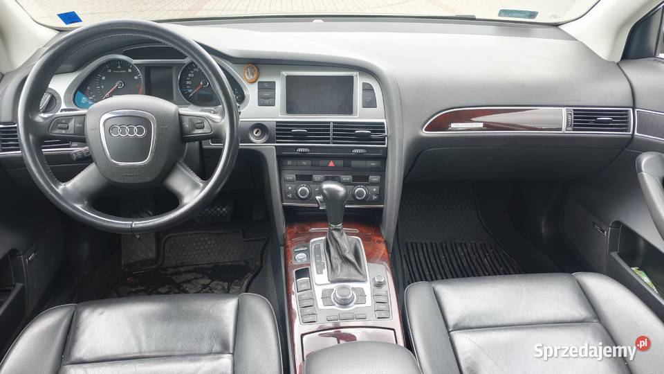 Audi A6 C6 LIFT Avant Quattro 30TFSI Kompresor 2995cm3 A6 Pakość sprzedam