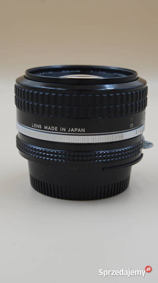 Nikon Nikkor 50mm 14 Ais Grodzisk Mazowiecki