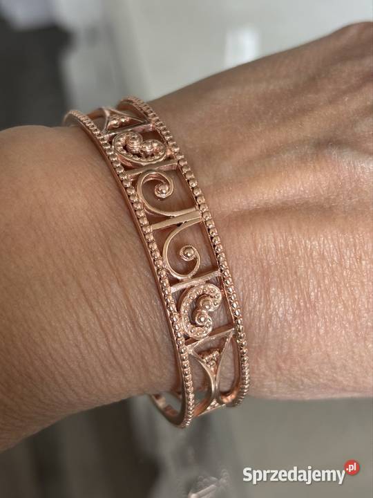 Bransoletka Odyseja WKruk Orska Bydgoszcz