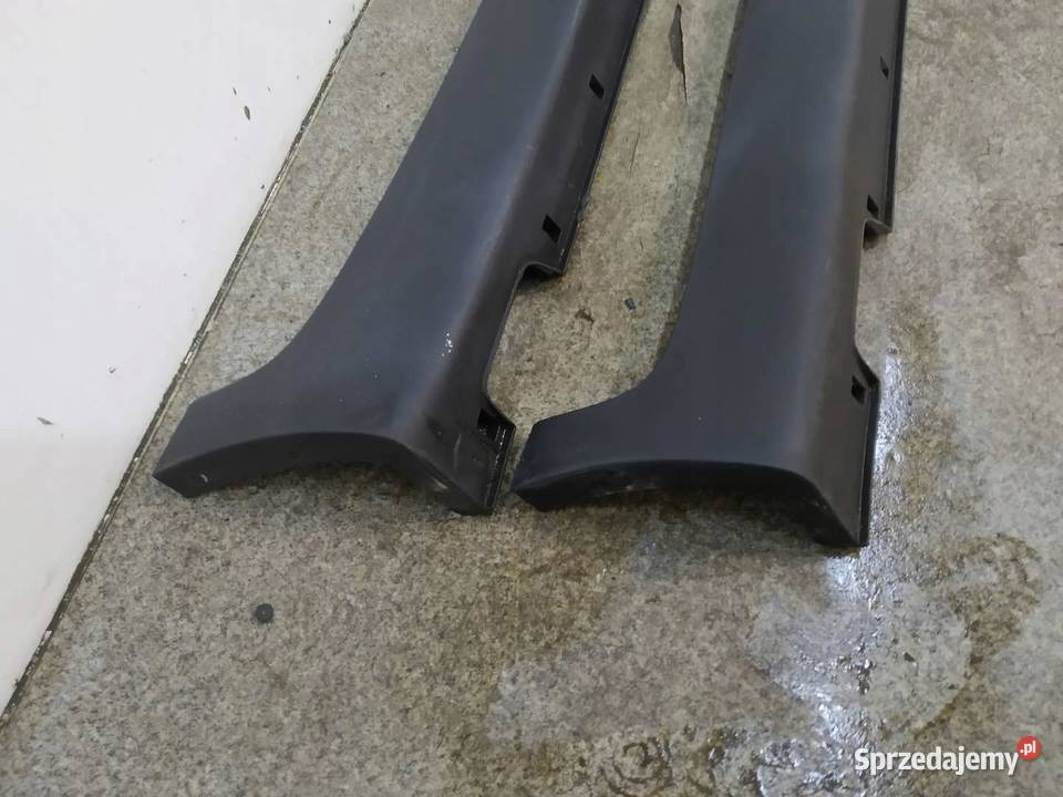 OSŁONA PROGU NAKŁADKA LISTWA PRAWA LEWA KPL Kia Rok produkcji 2014 Progi świętokrzyskie sprzedam