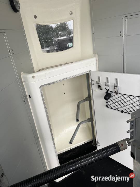 Boeckmann portax aluminiowa koni Solnica