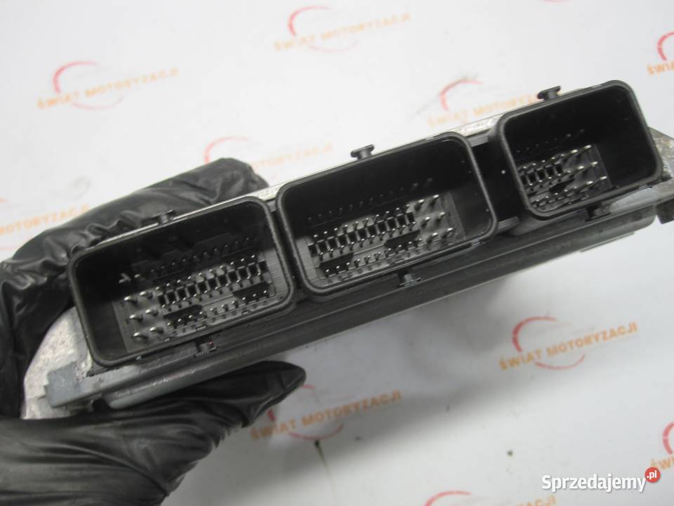 FORD FOCUS MK2 II 16D komputer sterownik silnika Kielce