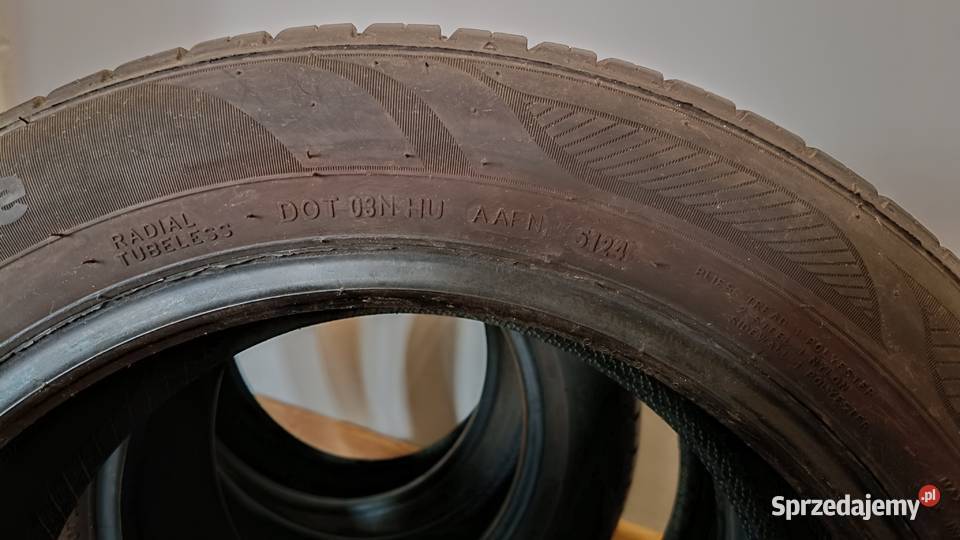 4x Opony Letnie CEAT ECODRIVE 16560R14 s używane