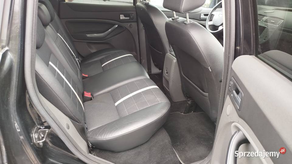 Ford Kuga 20 TDCI 163 4x4 Bogate Wyposażenie diesel Bytów