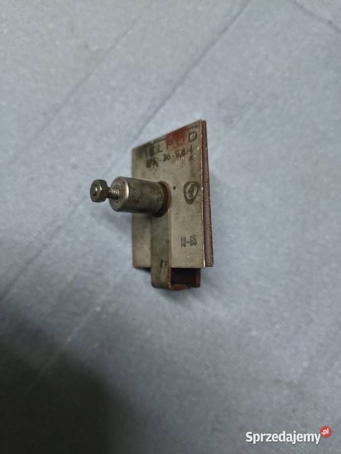 Bezpiecznik WSK wfm 125 Rzeszów