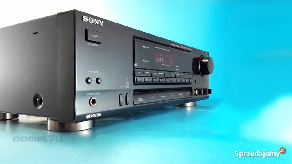Amplituner Sony STR-GX315 czarny