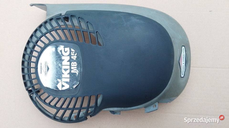 Osłona pokrywa silnika kosiarka BriggsStratton Kawno sprzedam