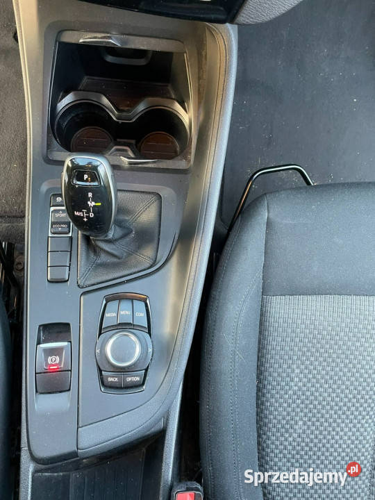 BMW X1 II F48 2015 diesel Sadlno