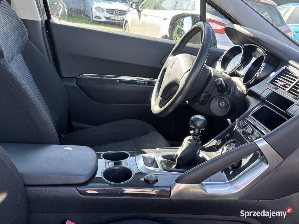 Peugeot 3008 2010r 1598cm3