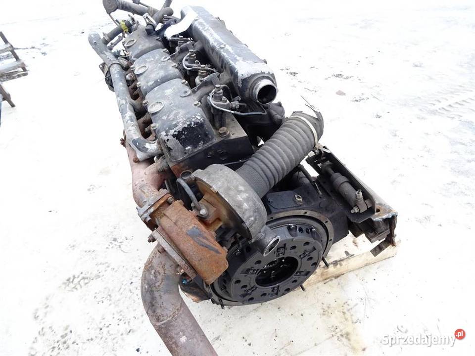 SILNIK STEYR R6100409 N ciężarowe