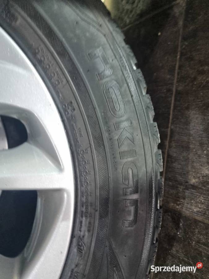 ORHINALNE KOLA ZIMOWE NOKIAN R17 5X1143 Skierniewice