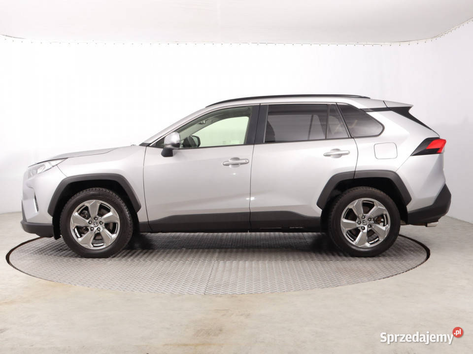 Toyota RAV 4 20 Valvematic 129KM Katowice