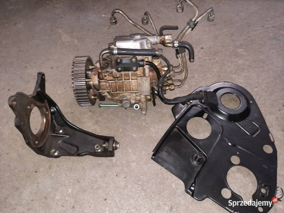 Pompa wtryskowa 11 tdi 90110 zestaw pp Gołdap