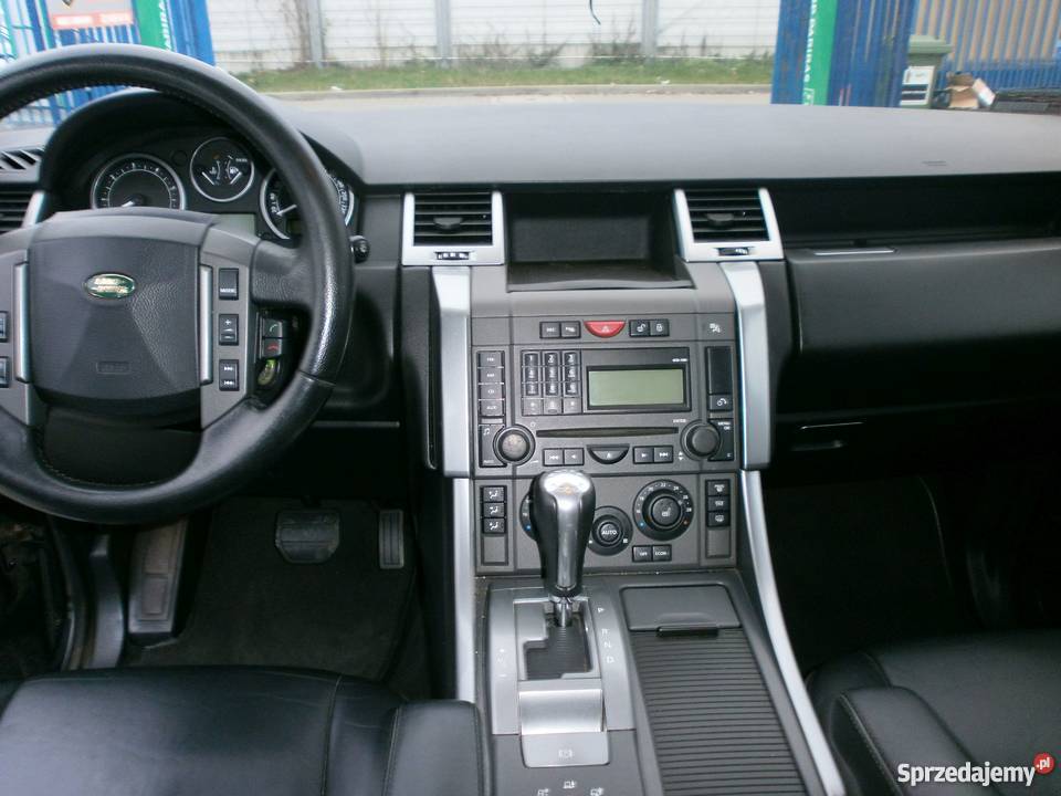Land Rover Sport idealny stan Warszawa