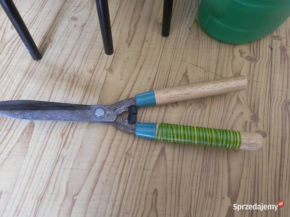 Ogród Garden narzedzia sprzedam