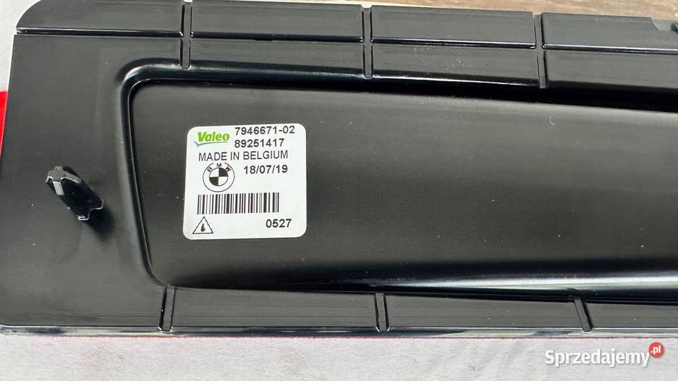 UCHWYT MODUŁÓW ŚWIETLNYCH LEWY BMW G06 7946671 Gorzów Wielkopolski