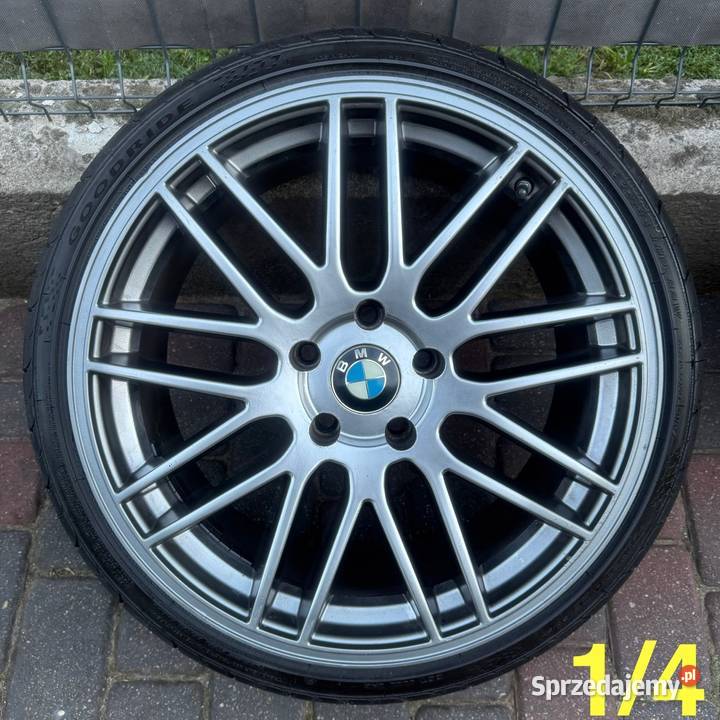 19 felgi koła do BMW f30 f31 e90 e91 e92 5x120 Lubasz