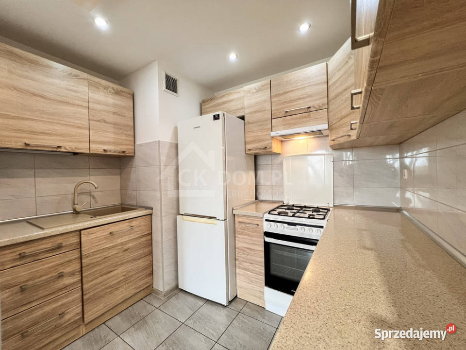 Funkcjonalne 2 pokoje 42m2 w Sercu Miasta Radom