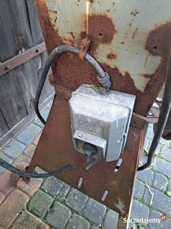 Jemioł rozdrabniacz do buraków Krzymów