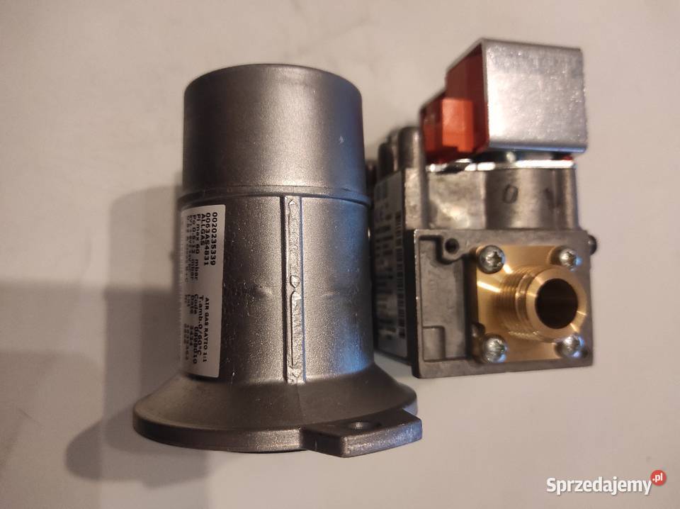 Blok gazowy SIT 848 Sigma Vaillant Liszkowice